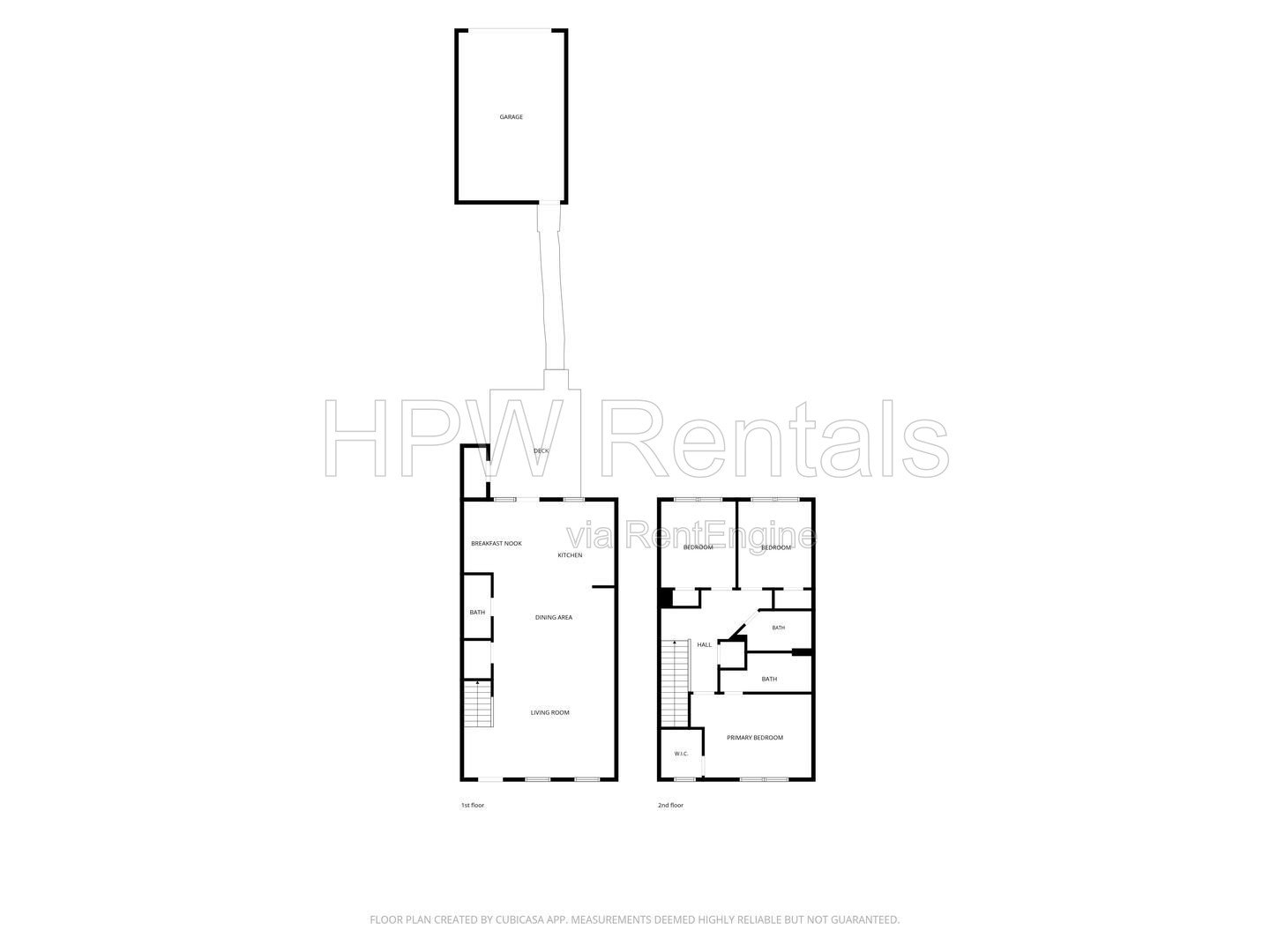 Heritage View Townhome Available Now! property image