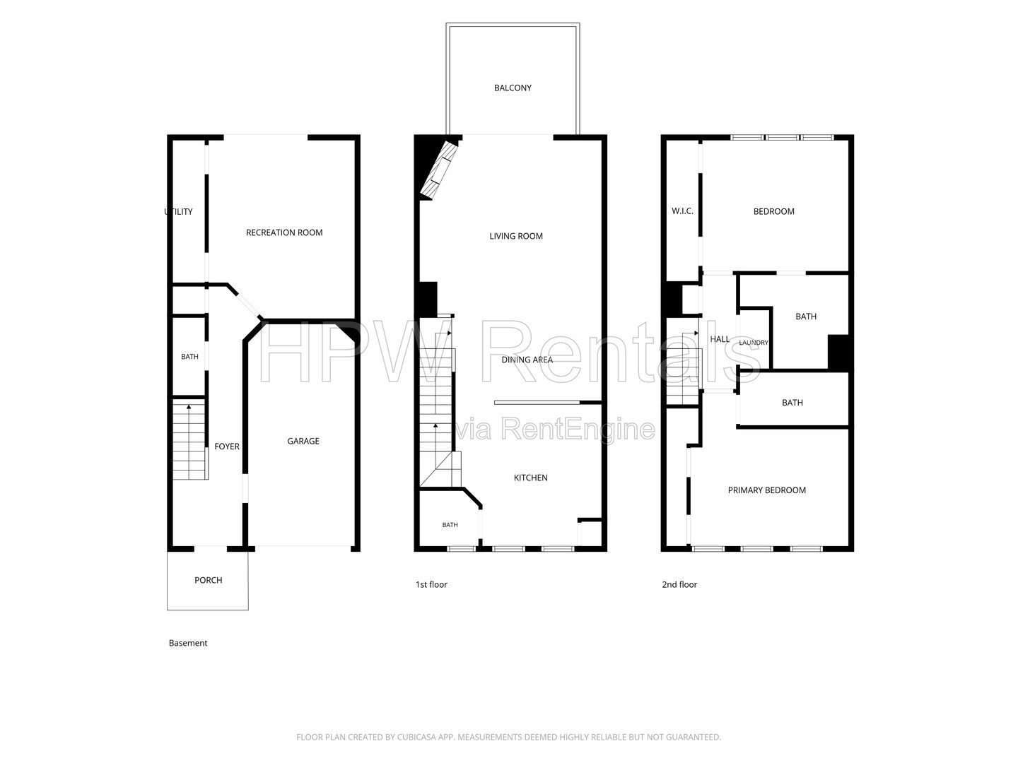 Brook Forest Townhome property image