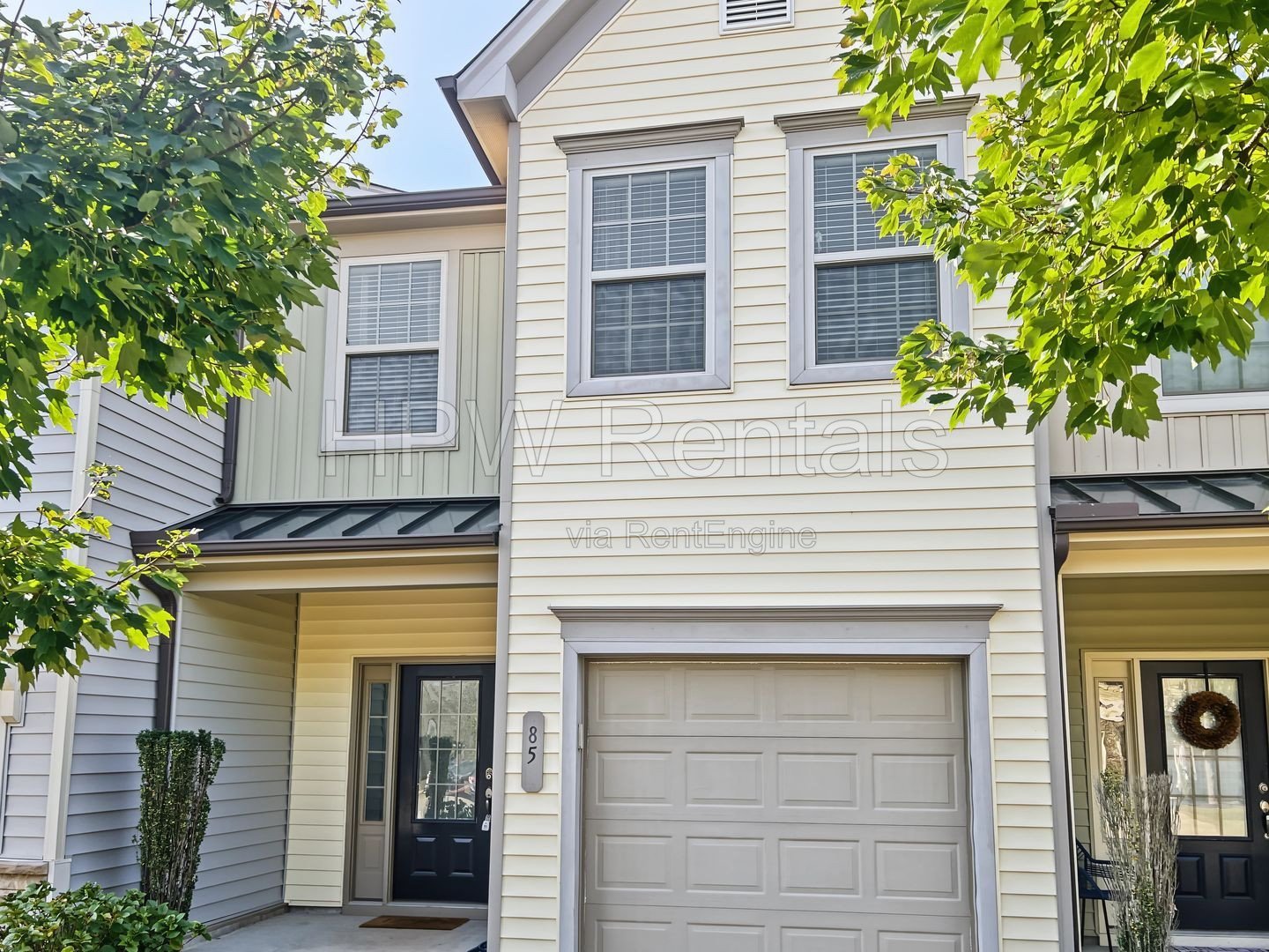 3-Bedroom Townhome with Garage and Patio in Garner property image