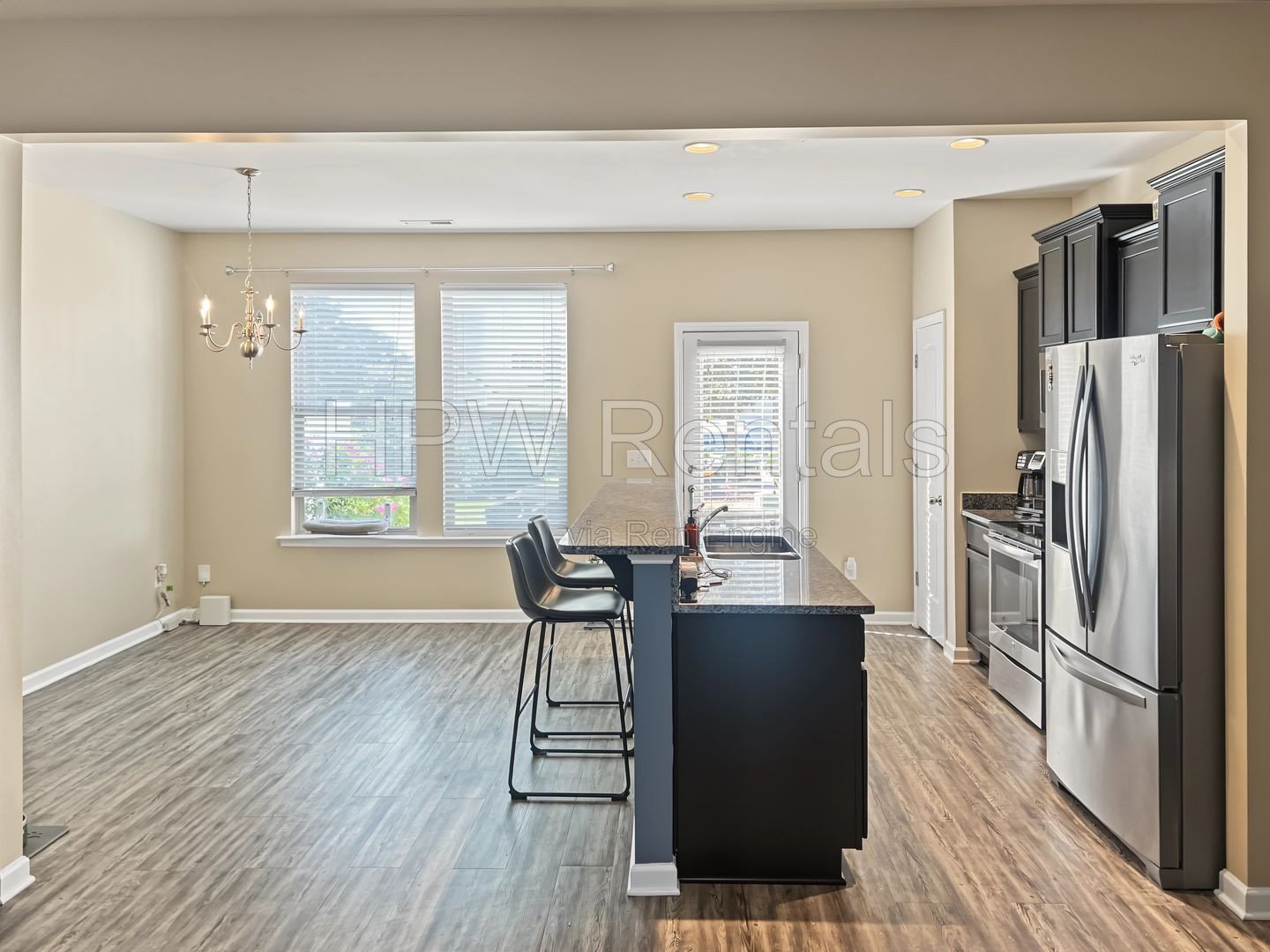 3-Bedroom Townhome with Garage and Patio in Garner property image