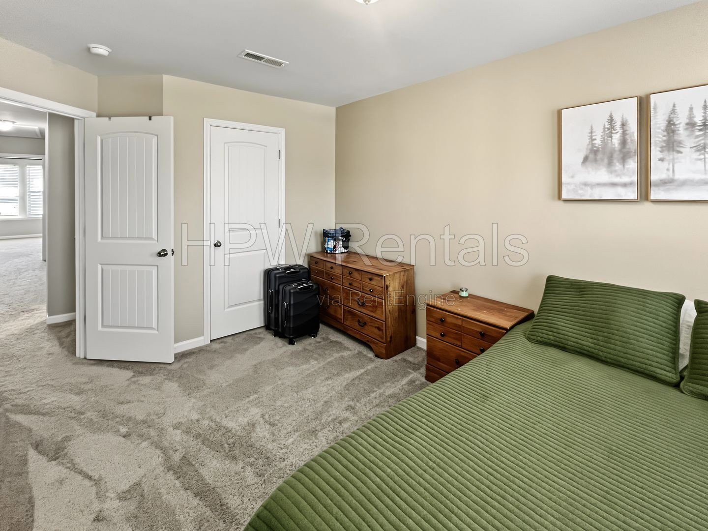 3-Bedroom Townhome with Garage and Patio in Garner property image