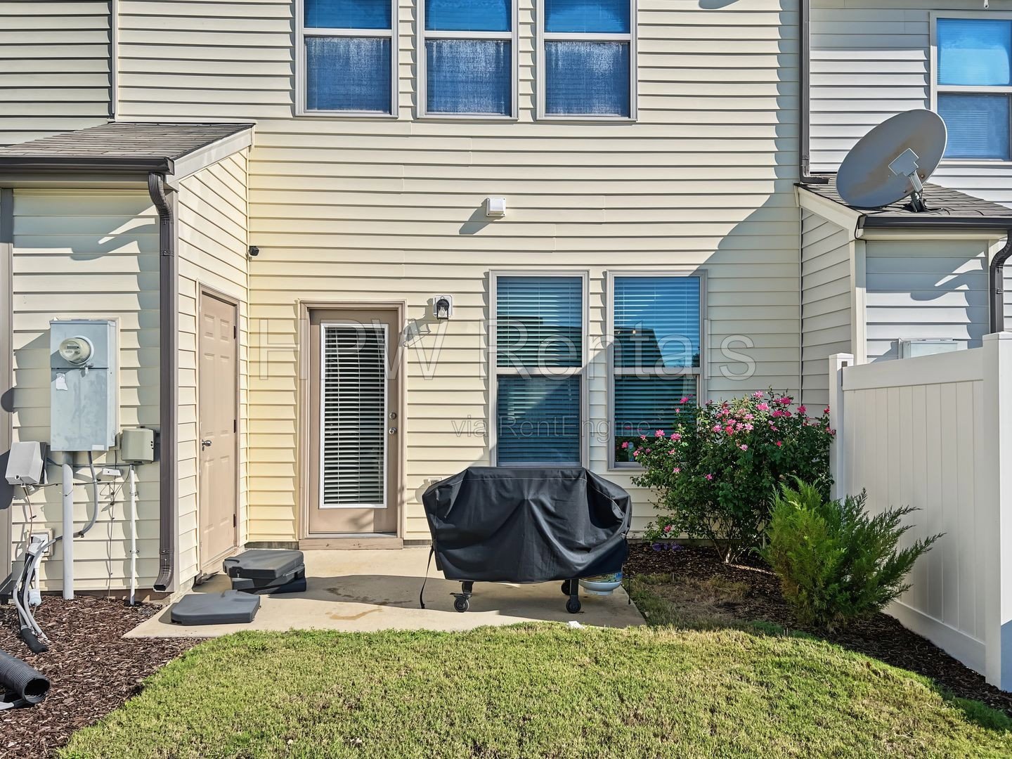 3-Bedroom Townhome with Garage and Patio in Garner property image