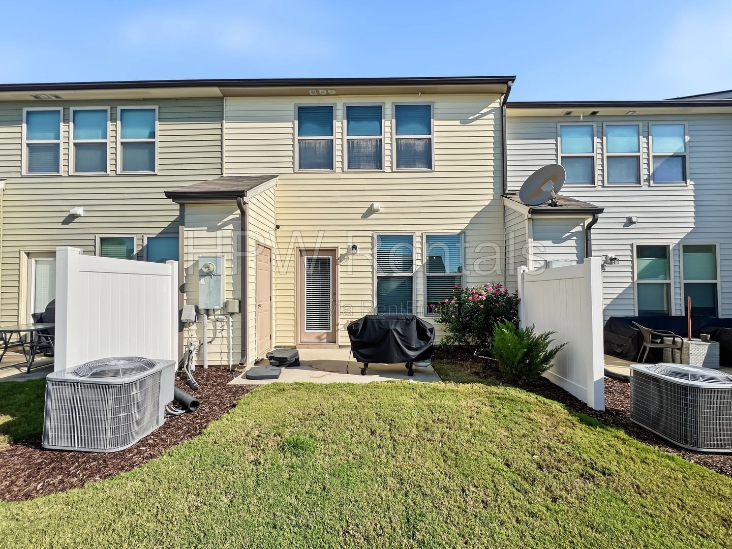 3-Bedroom Townhome with Garage and Patio in Garner property image