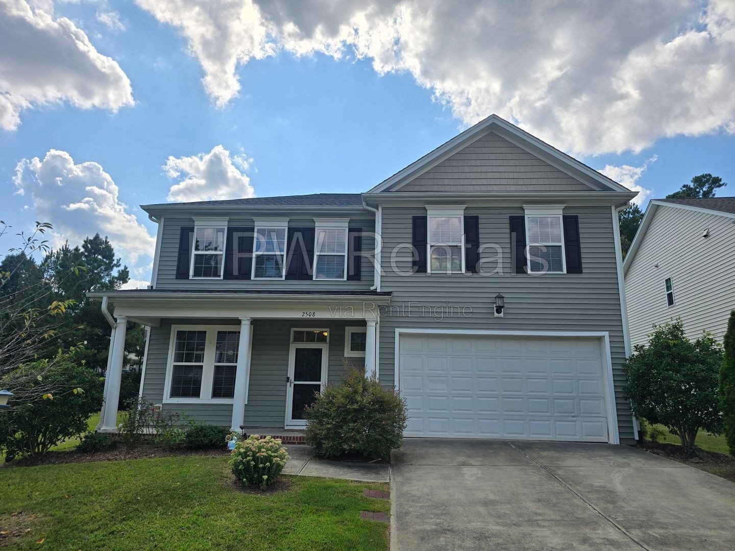 Spacious 4BR, 2.5BA Home with Screened Patio on a Fully Fenced Lot – Convenient Durham Location property image