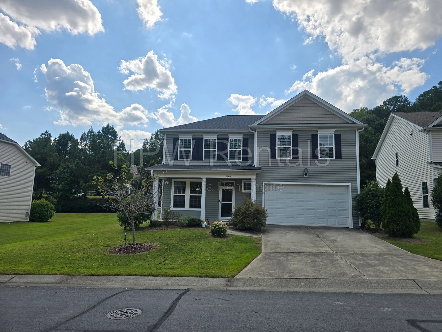 Spacious 4BR, 2.5BA Home with Screened Patio on a Fully Fenced Lot – Convenient Durham Location property image