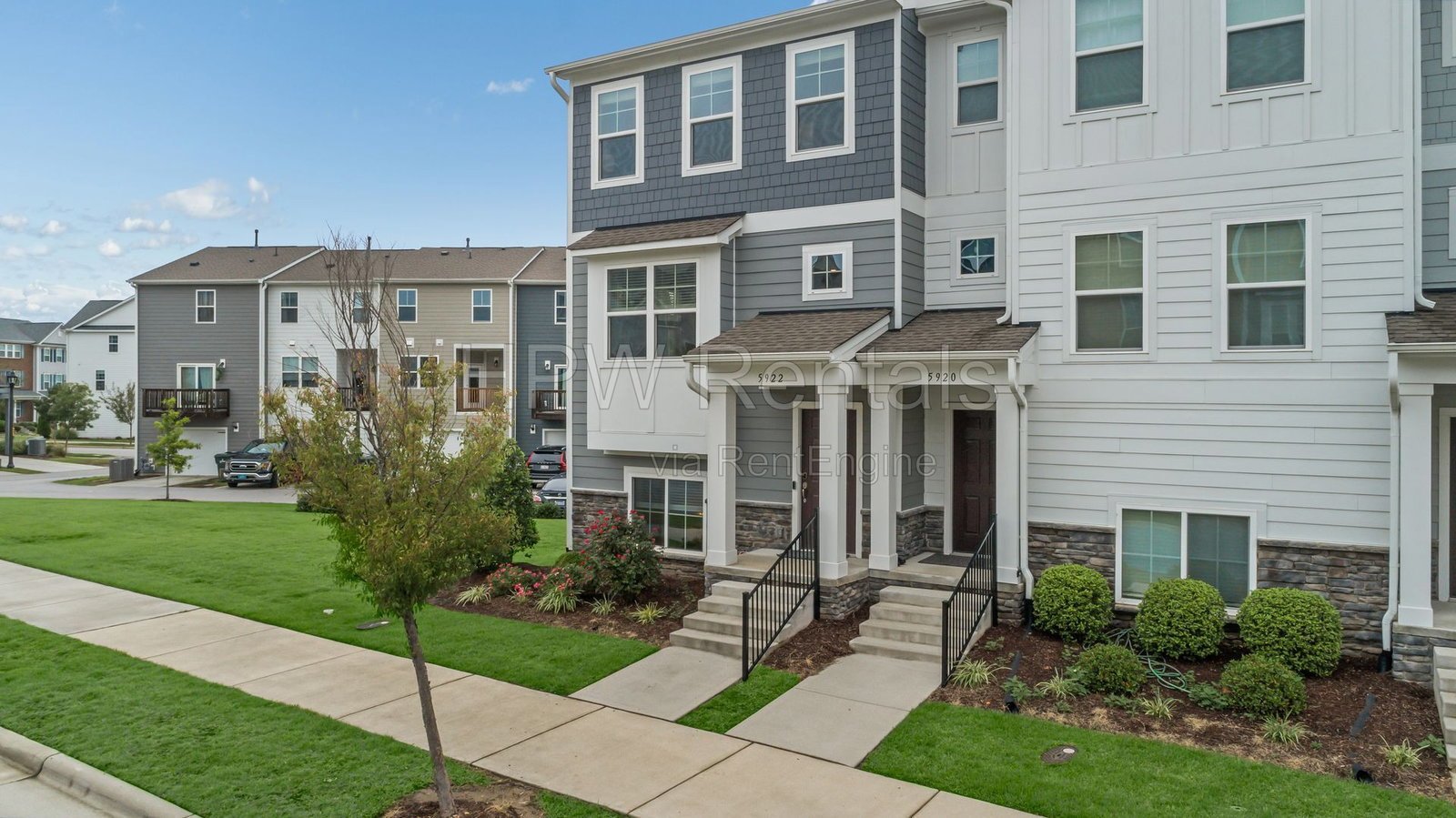 Resort-Style Living at 5401 North – Pool, Fitness Center & Greenway Access! property image