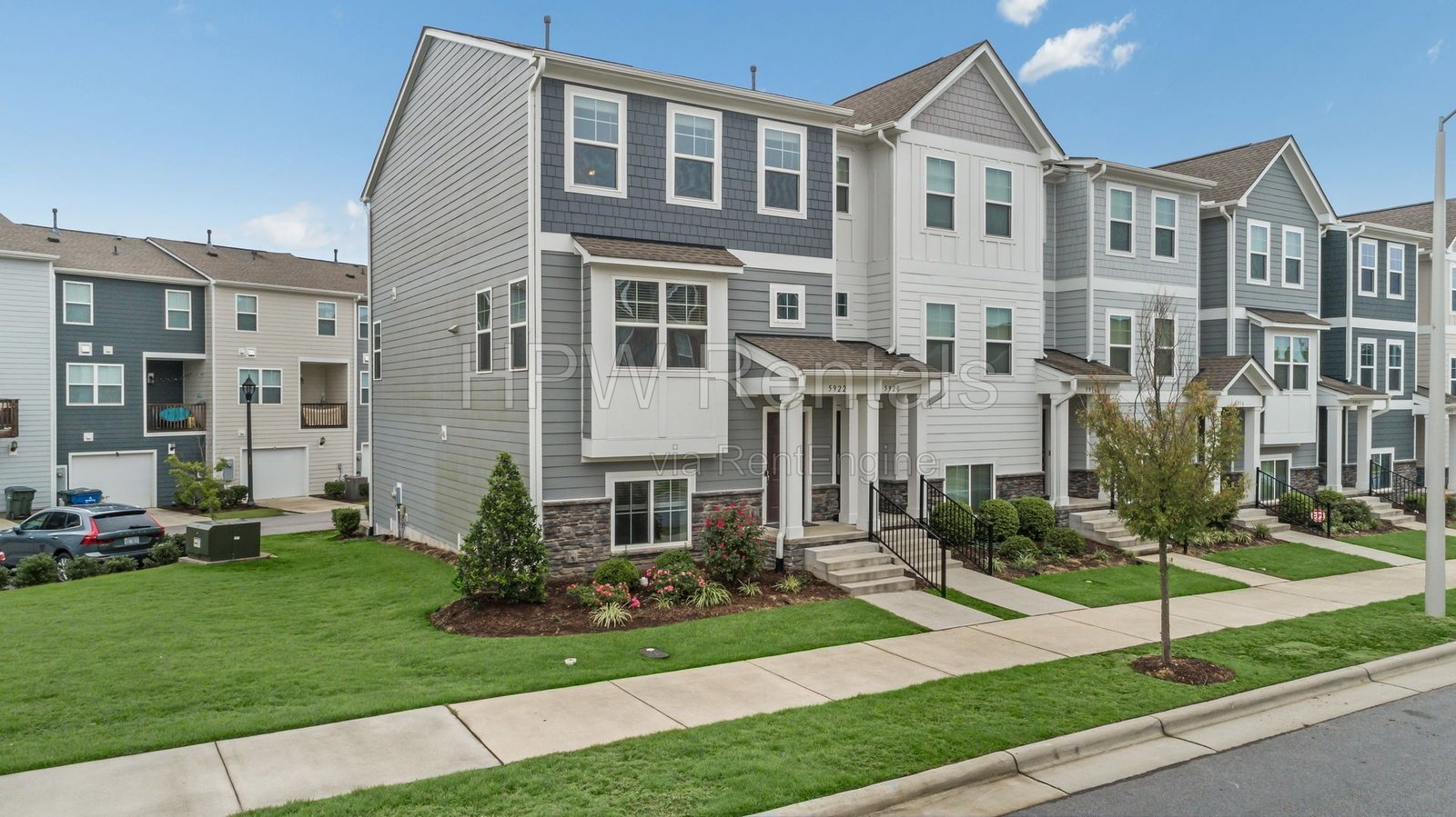 Resort-Style Living at 5401 North – Pool, Fitness Center & Greenway Access! property image