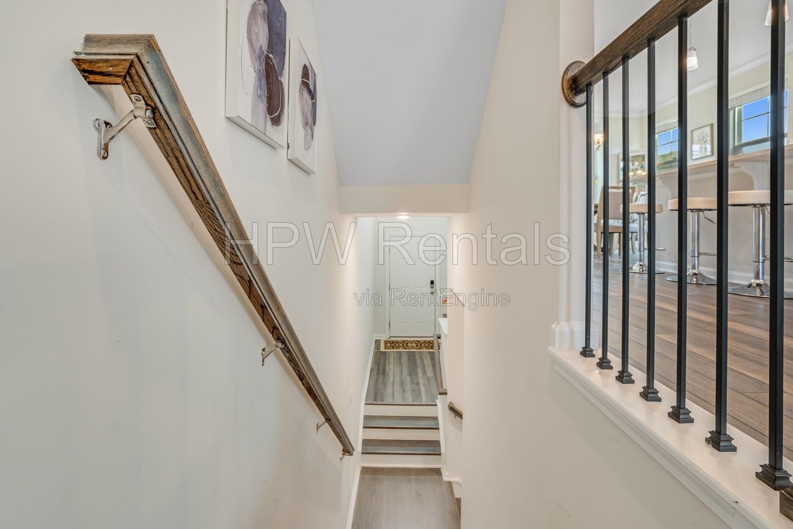 Resort-Style Living at 5401 North – Pool, Fitness Center & Greenway Access! property image