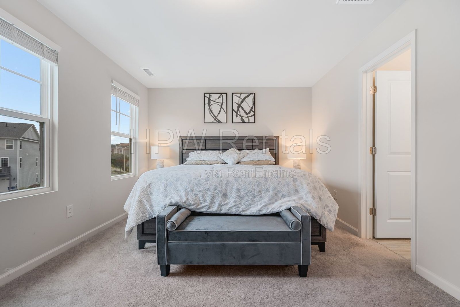 Resort-Style Living at 5401 North – Pool, Fitness Center & Greenway Access! property image