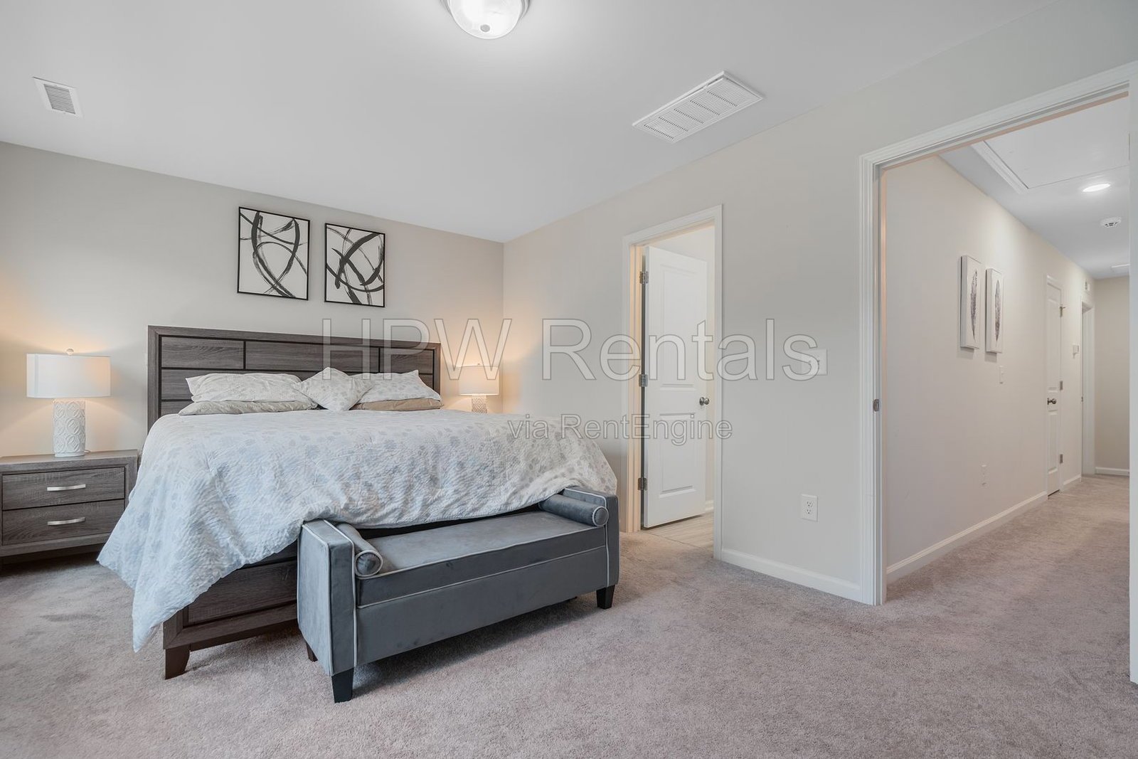Resort-Style Living at 5401 North – Pool, Fitness Center & Greenway Access! property image