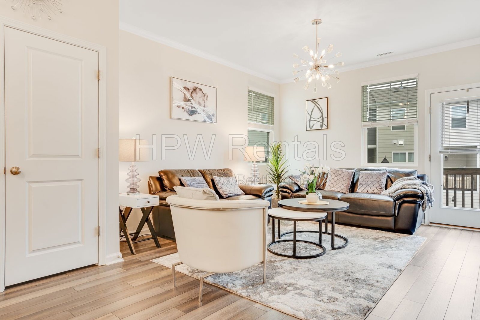 Resort-Style Living at 5401 North – Pool, Fitness Center & Greenway Access! property image