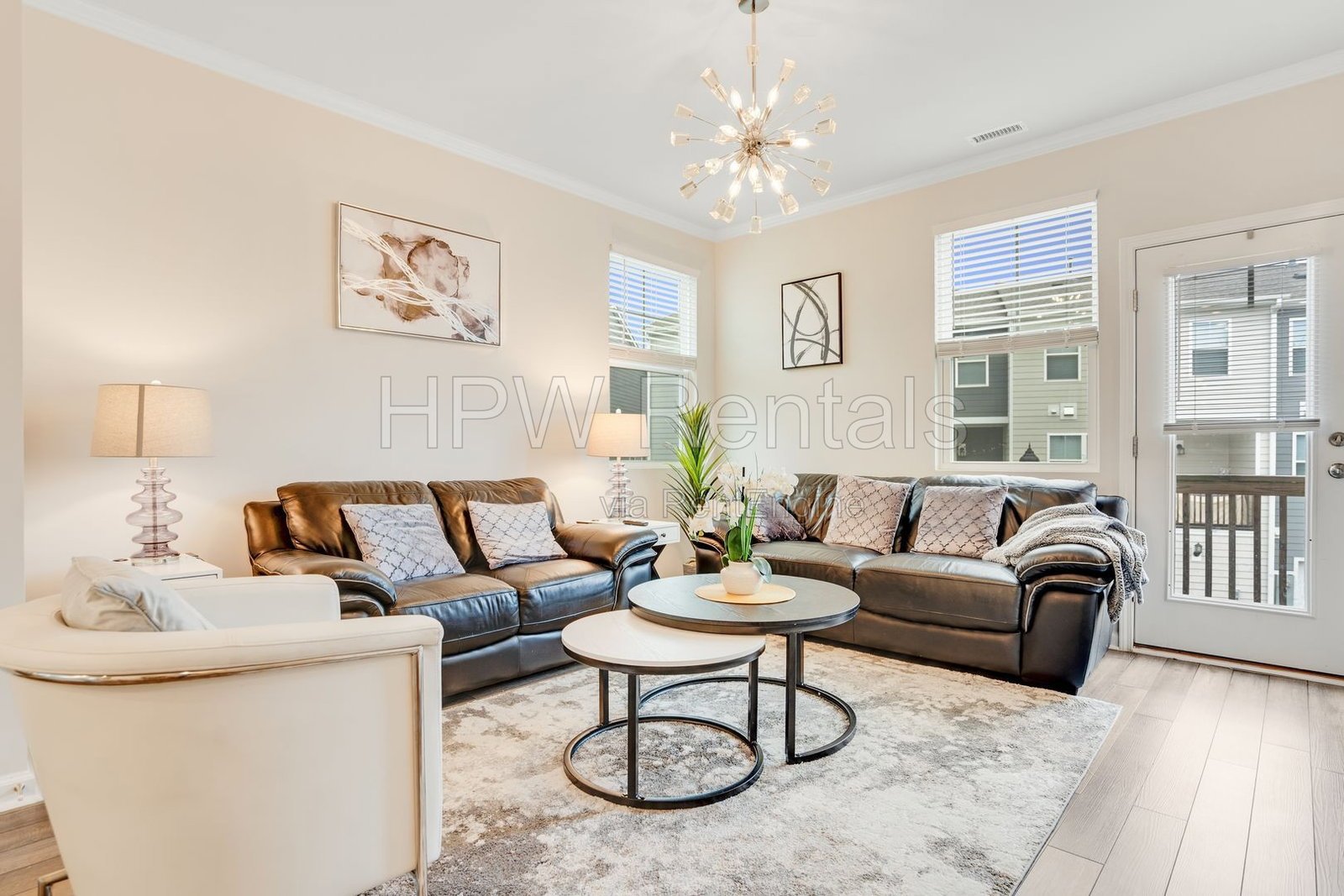 Resort-Style Living at 5401 North – Pool, Fitness Center & Greenway Access! property image