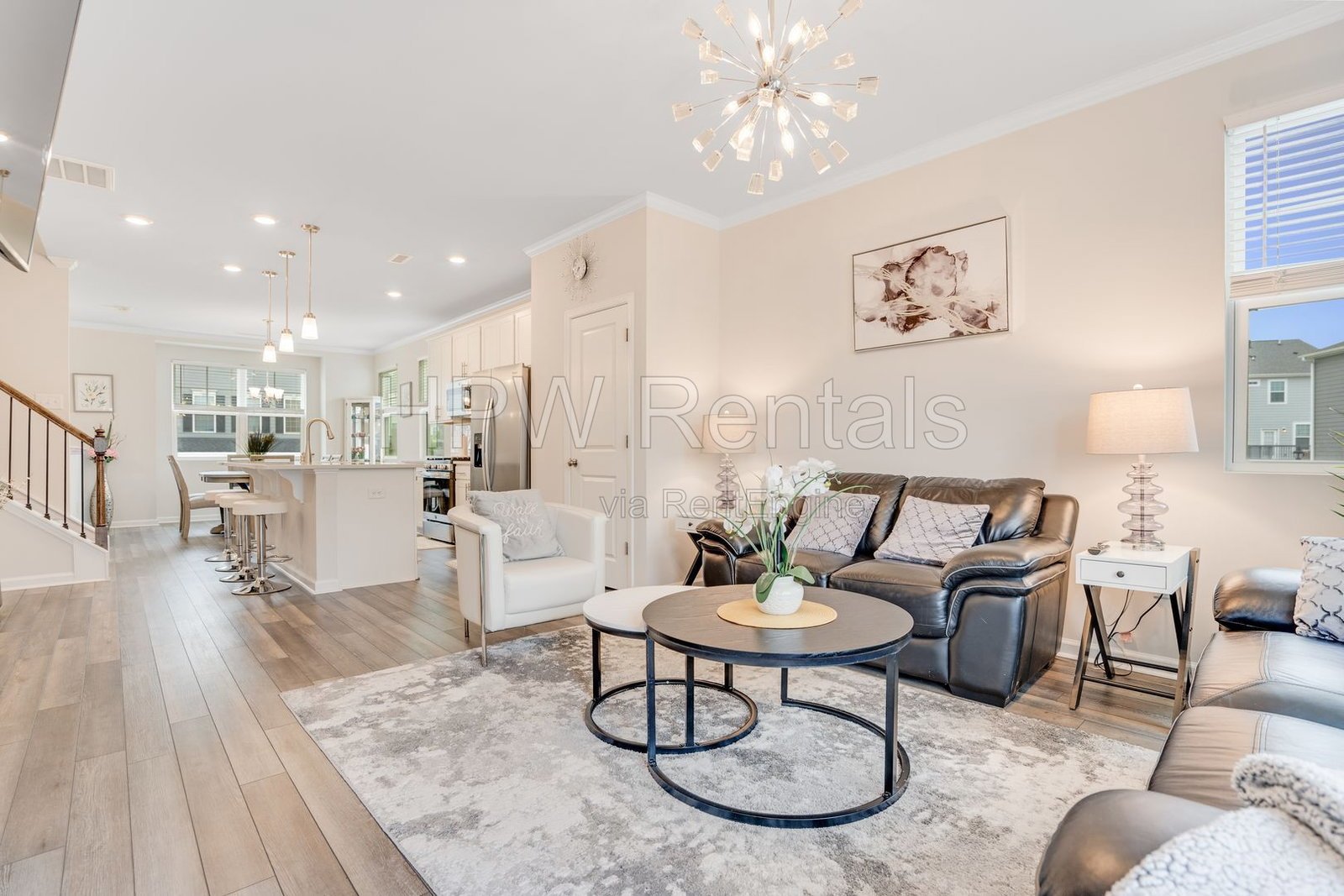 Resort-Style Living at 5401 North – Pool, Fitness Center & Greenway Access! property image