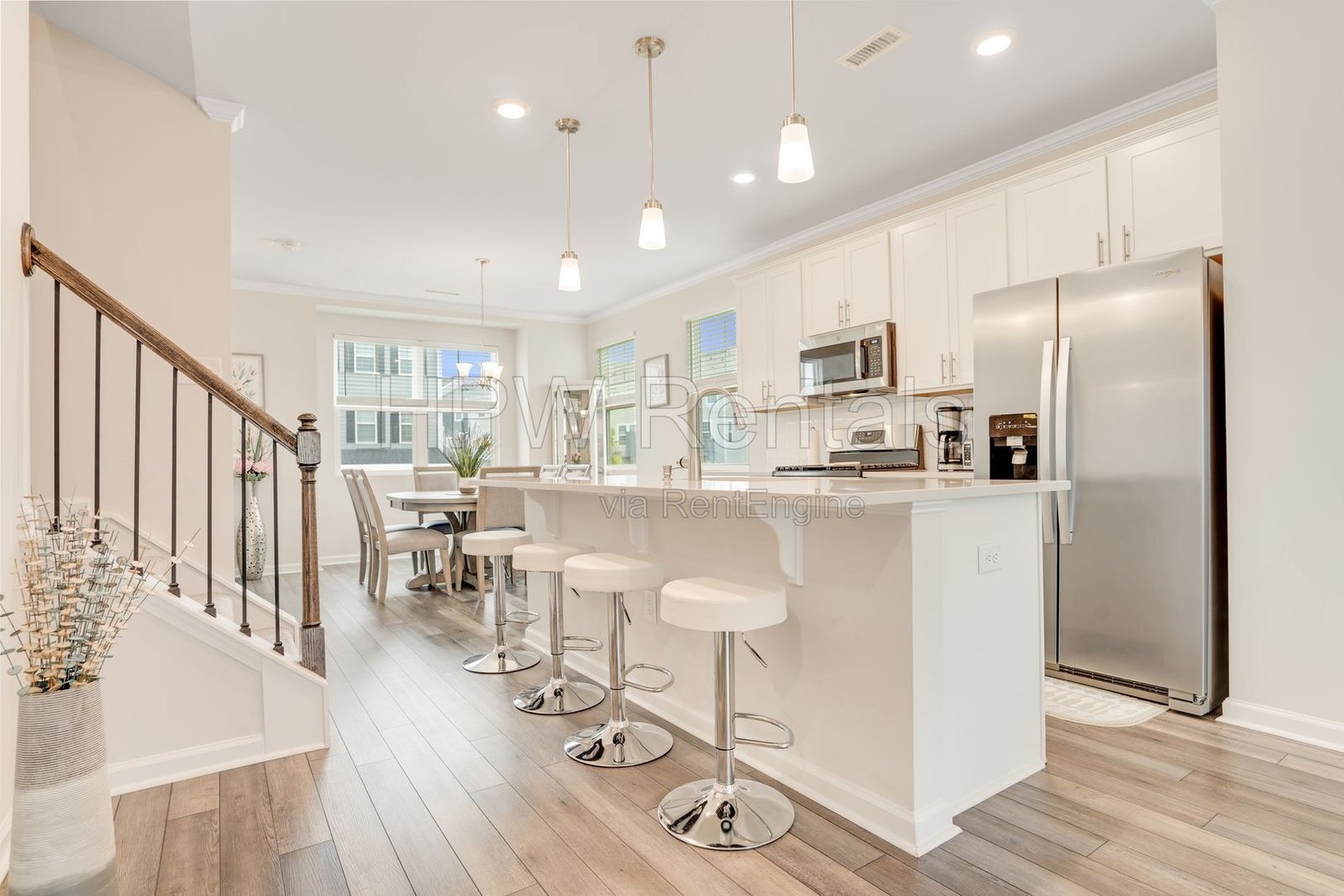 Resort-Style Living at 5401 North – Pool, Fitness Center & Greenway Access! property image