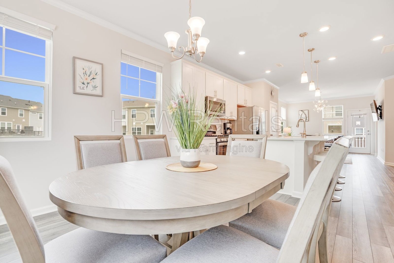 Resort-Style Living at 5401 North – Pool, Fitness Center & Greenway Access! property image