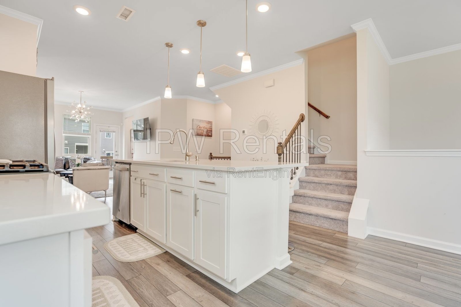 Resort-Style Living at 5401 North – Pool, Fitness Center & Greenway Access! property image