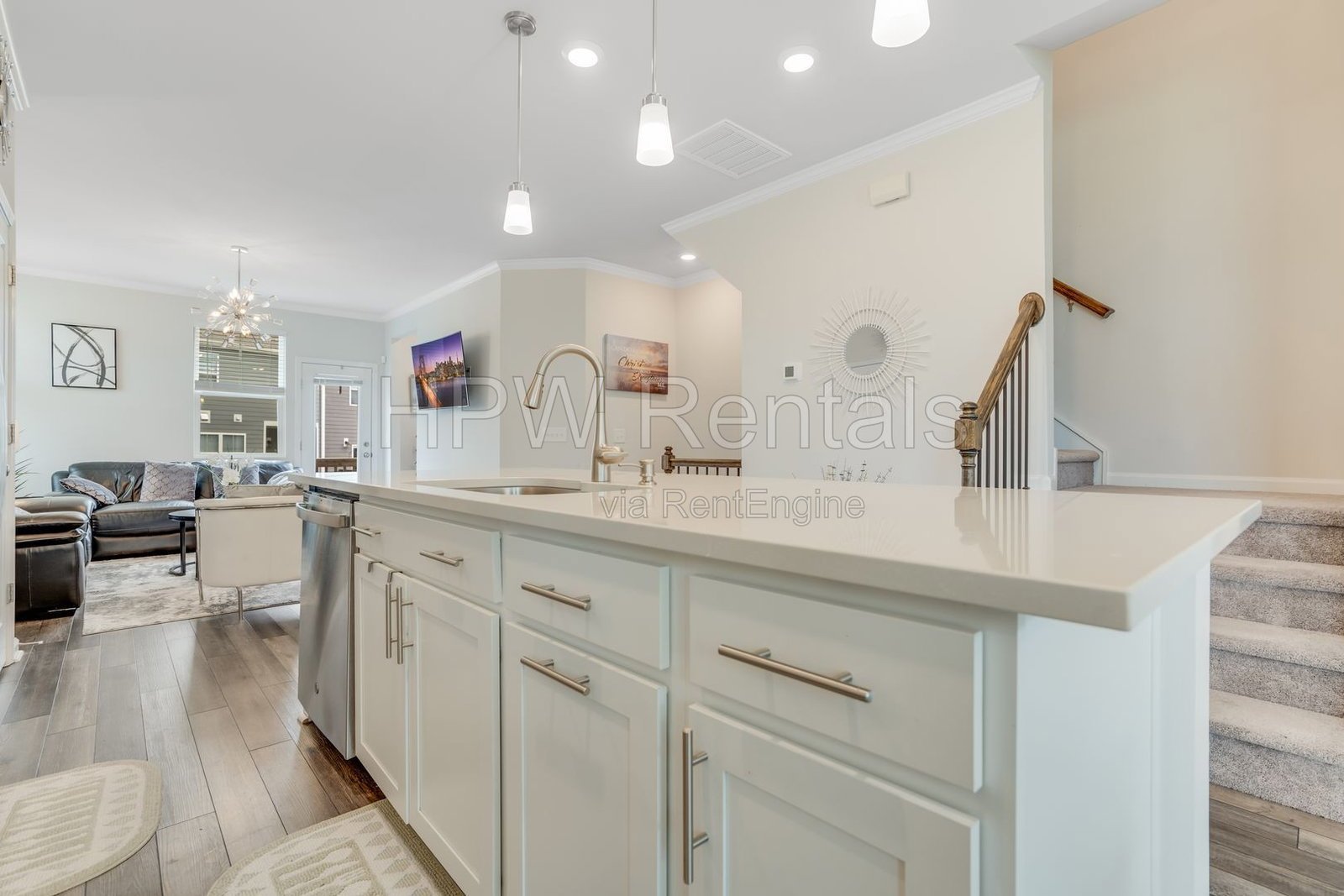Resort-Style Living at 5401 North – Pool, Fitness Center & Greenway Access! property image