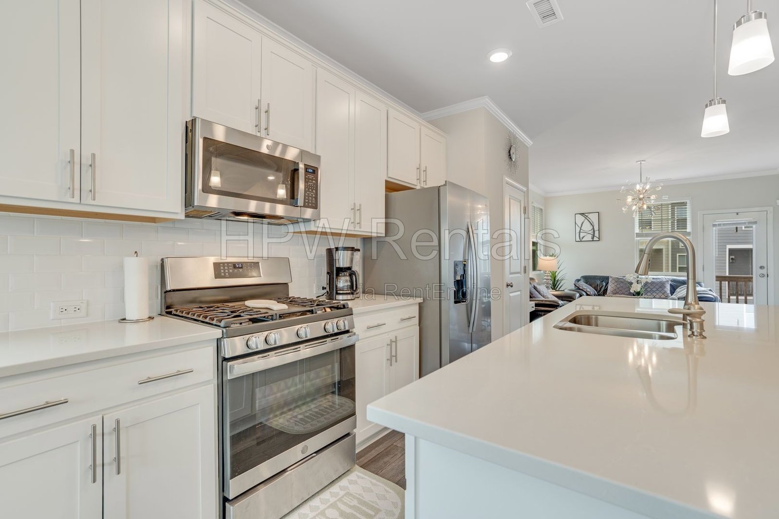 Resort-Style Living at 5401 North – Pool, Fitness Center & Greenway Access! property image