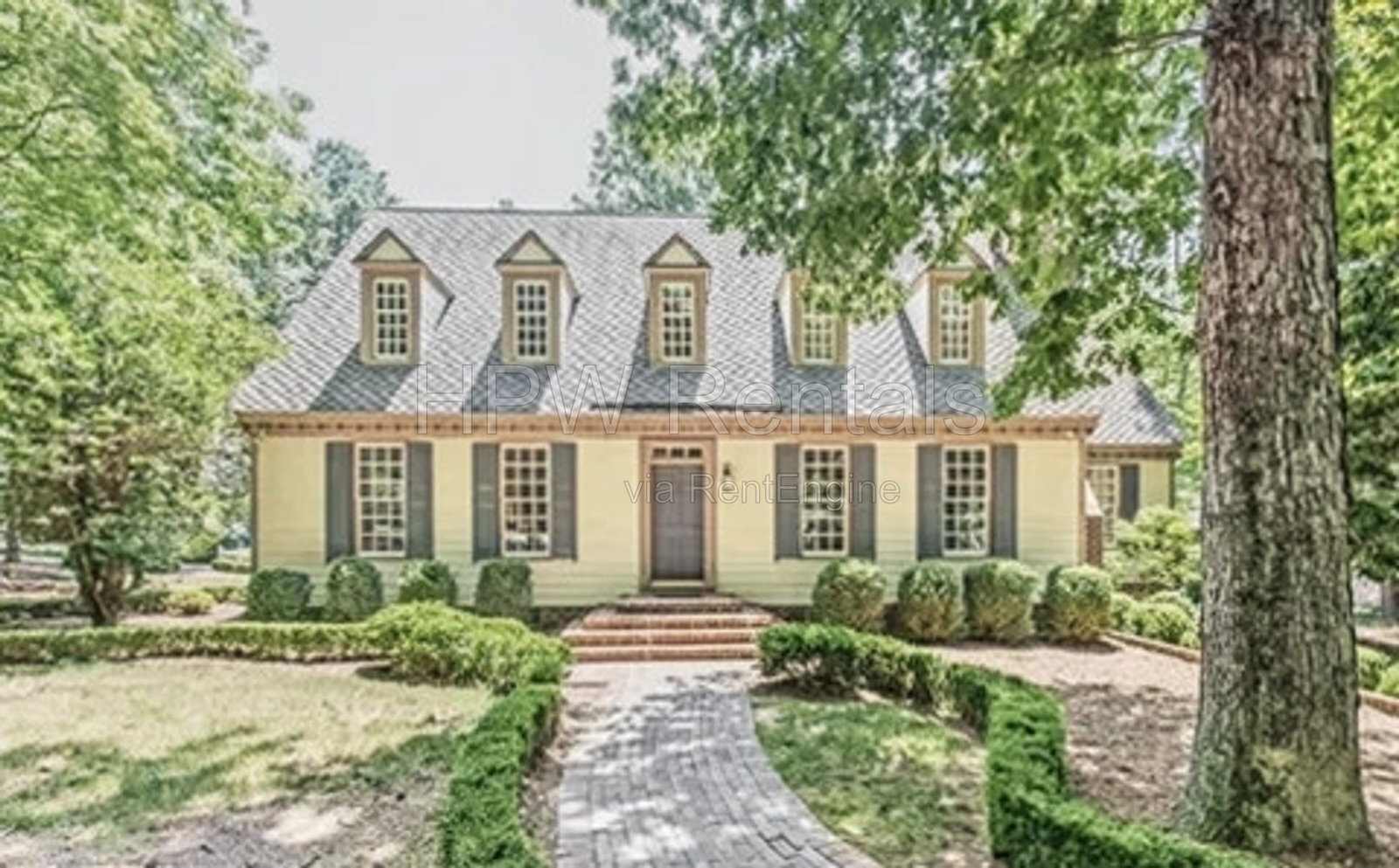 Pre-leasing now - available January 1, 2027 | 5-Bedroom Raleigh Home property image