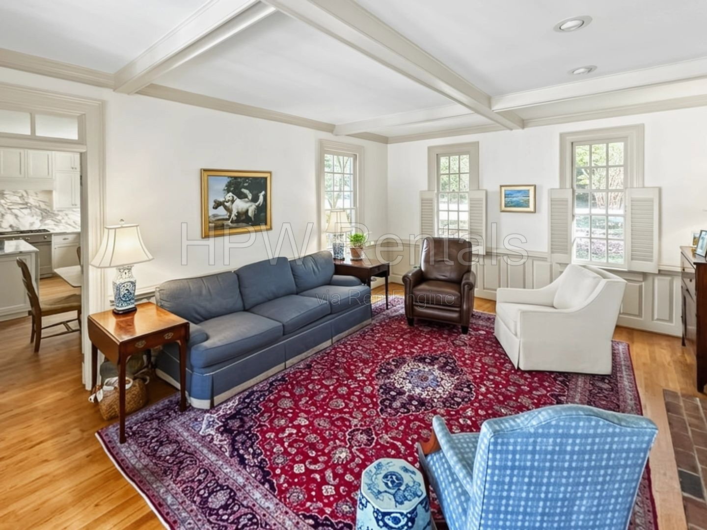 Pre-leasing now - available January 1, 2027 | 5-Bedroom Raleigh Home property image