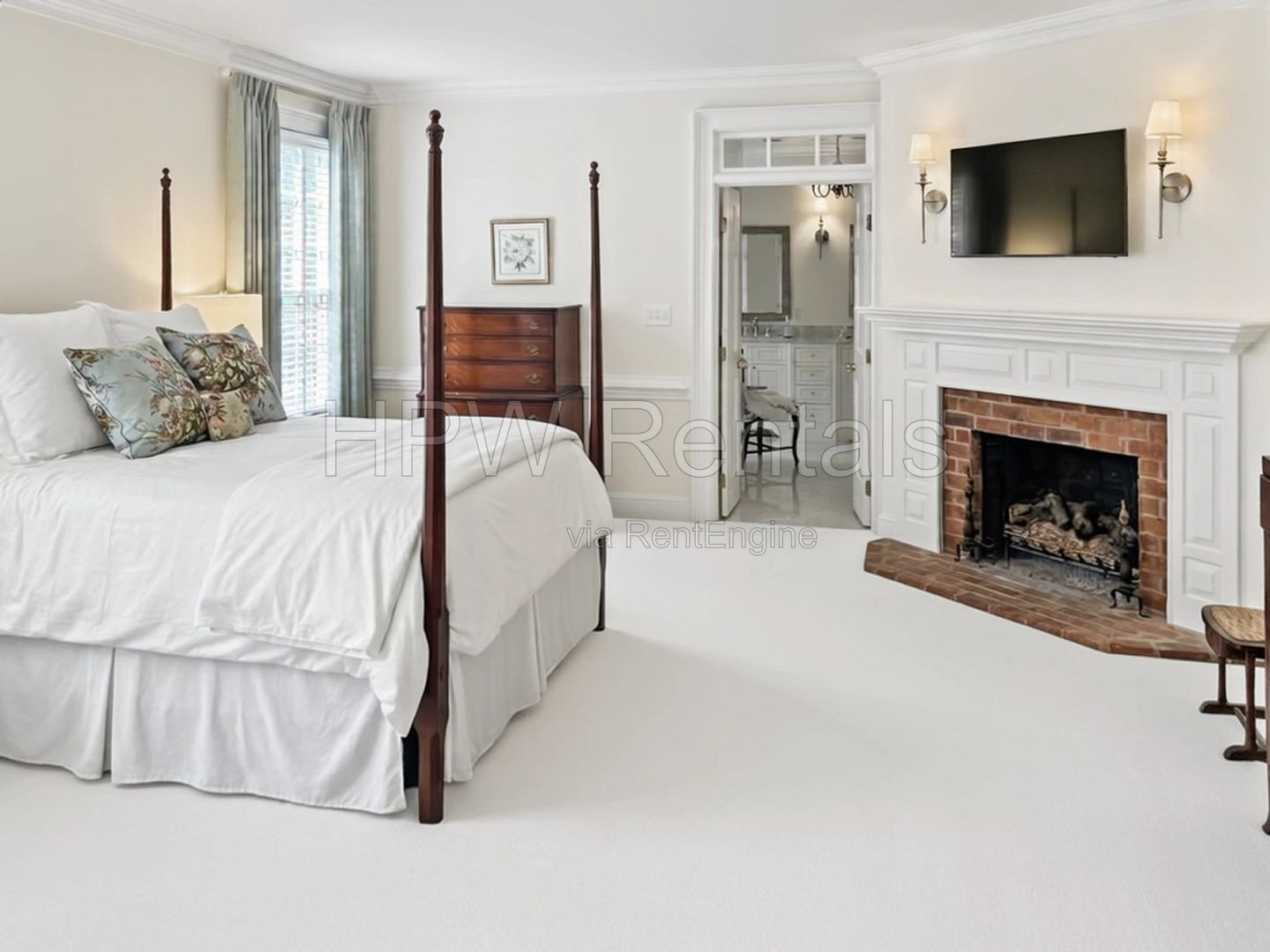 Pre-leasing now - available January 1, 2027 | 5-Bedroom Raleigh Home property image