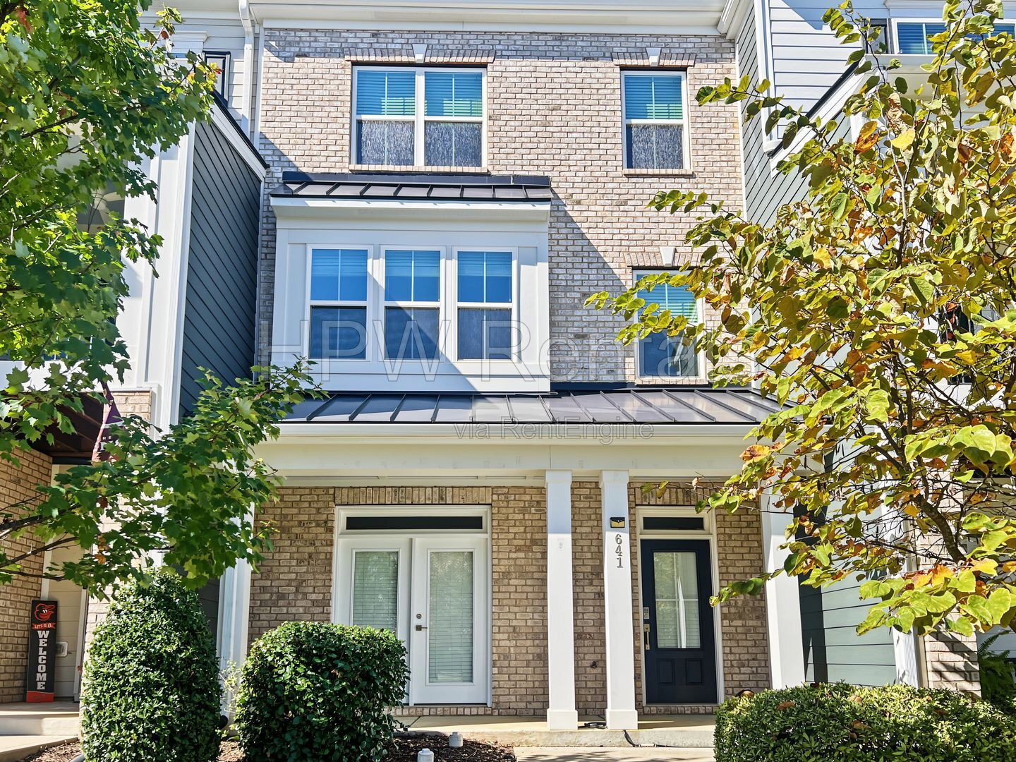 Stylish Holly Springs Townhome with Smart Home Upgrades & Community Amenities! property image