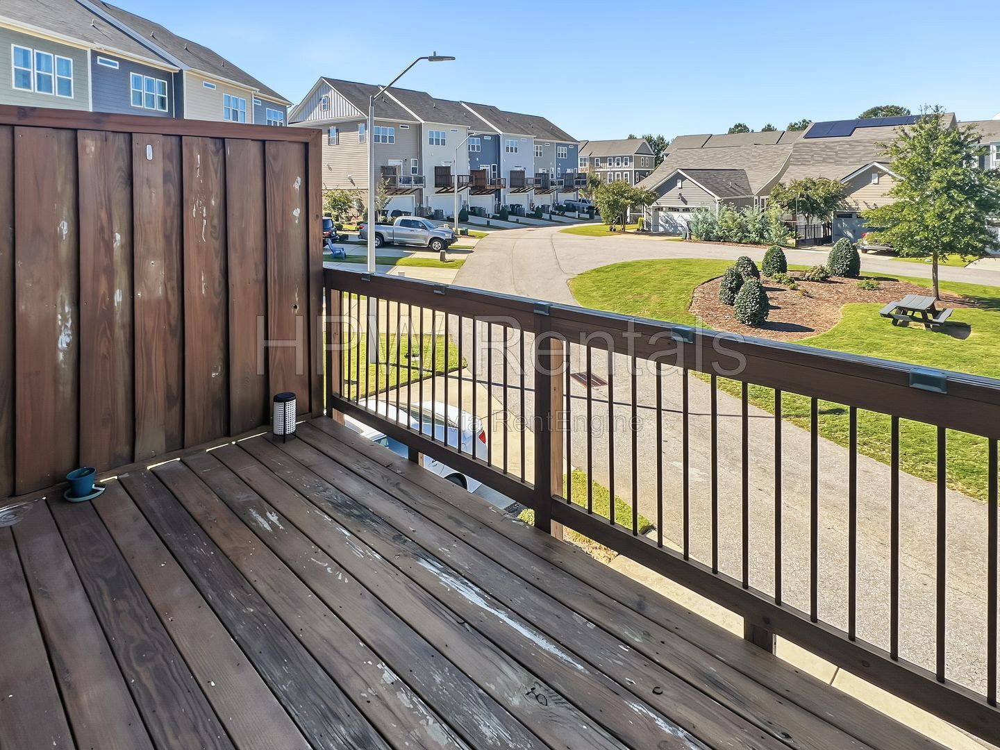 Stylish Holly Springs Townhome with Smart Home Upgrades & Community Amenities! property image