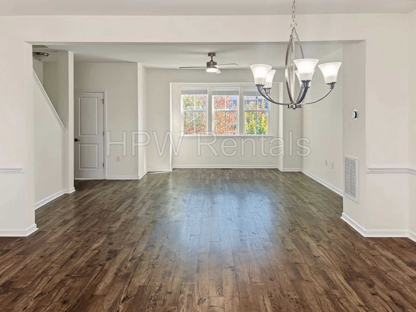 Stylish Holly Springs Townhome with Smart Home Upgrades & Community Amenities! property image