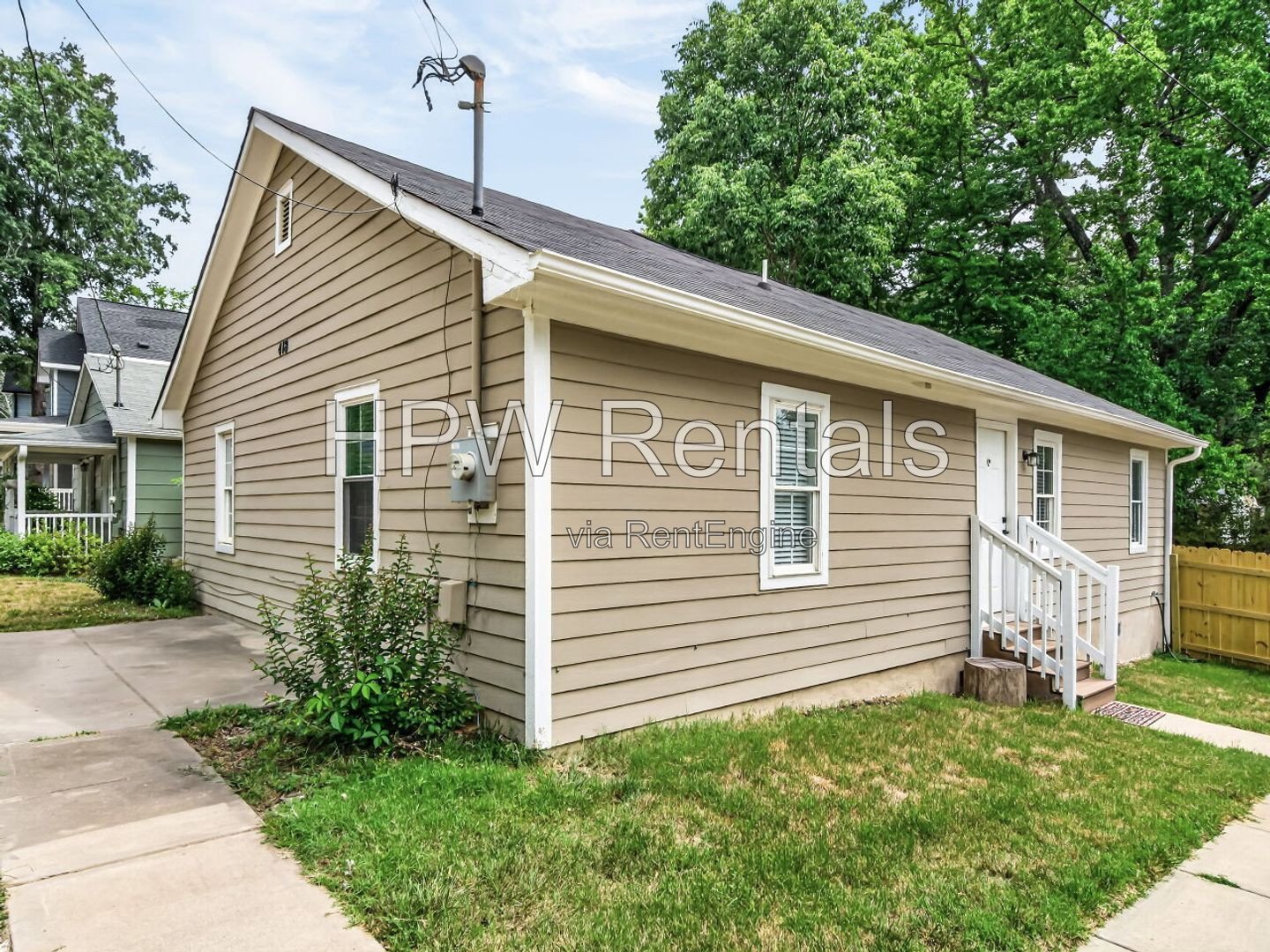 Walk to Downtown Wake Forest!! property image