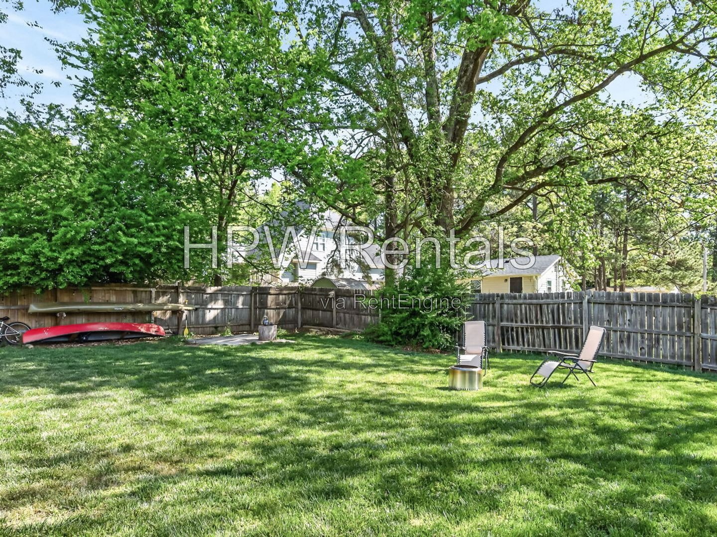 Walk to Downtown Wake Forest!! property image