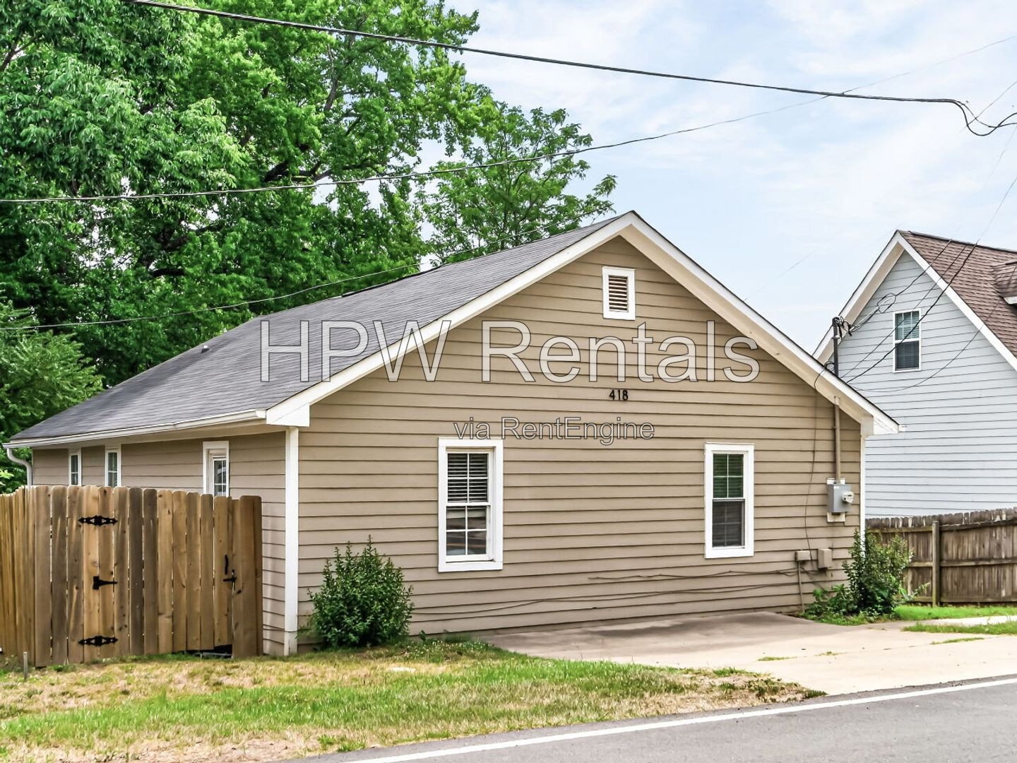 Walk to Downtown Wake Forest!! property image