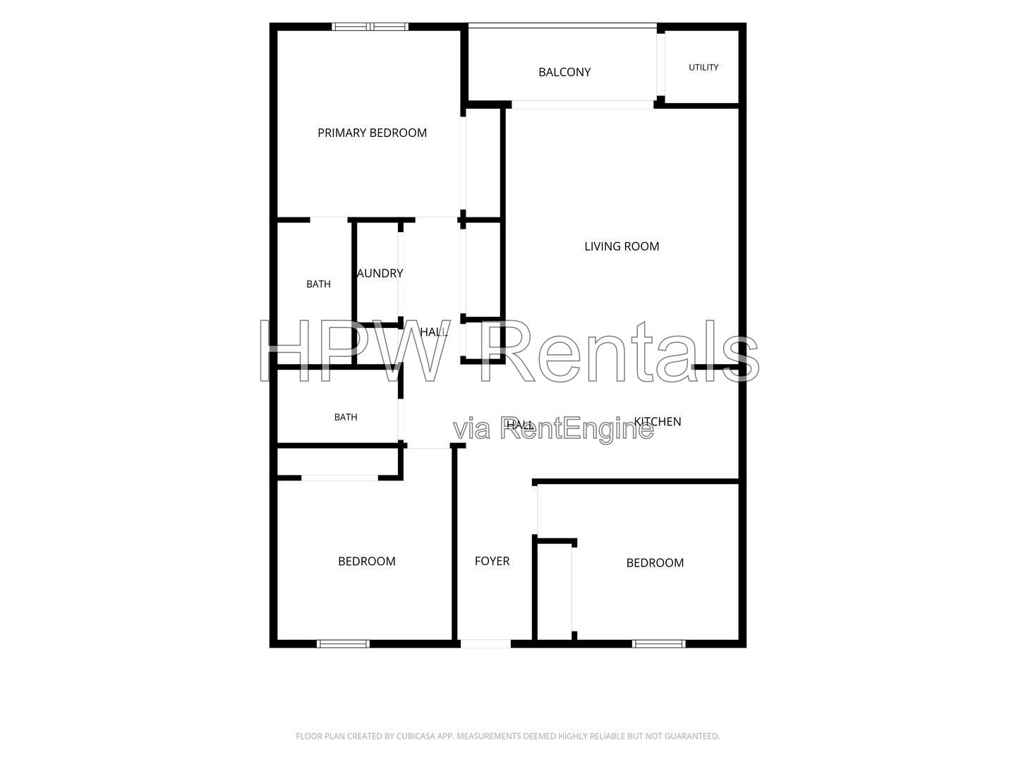25% OFF 1 MONTH: 2nd floor 3-bedroom condo! property image