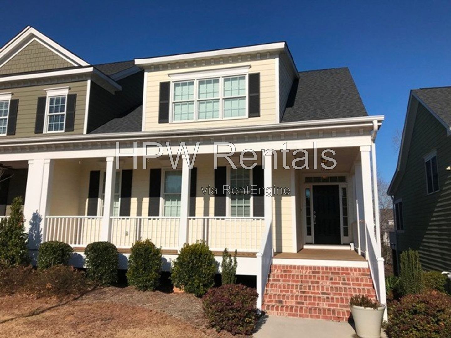 Fantastic Apex Townhome! property image
