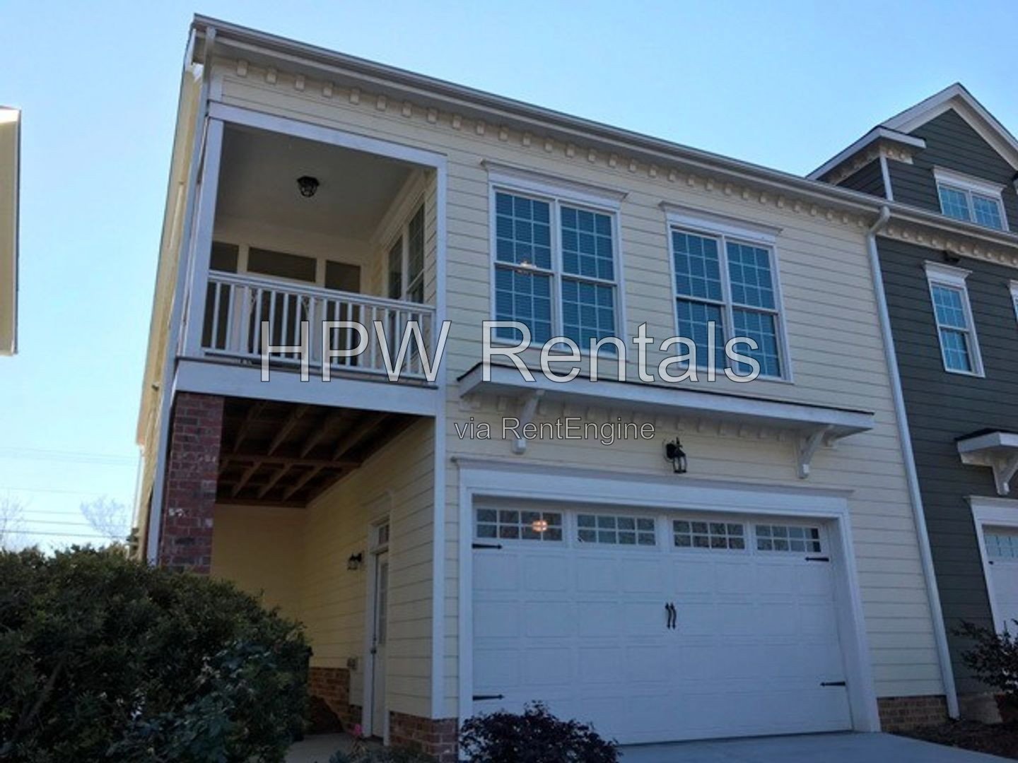 Fantastic Apex Townhome! property image