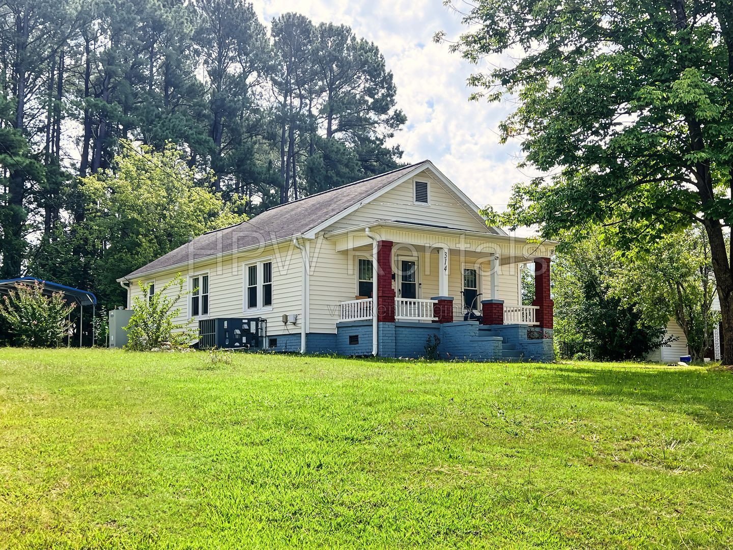Charming One-Level Bungalow with a Rocking-Chair Front Porch property image