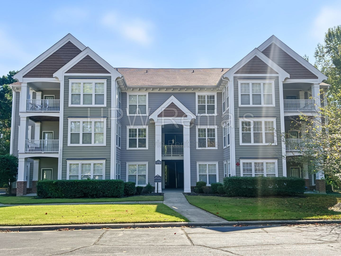 3-Bedroom, 3-Bath Condo with Sunroom and Covered Balcony property image