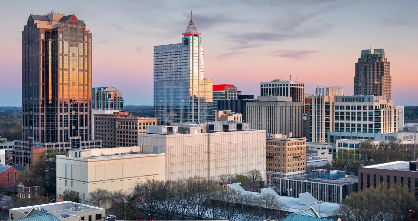 Raleigh Property Management