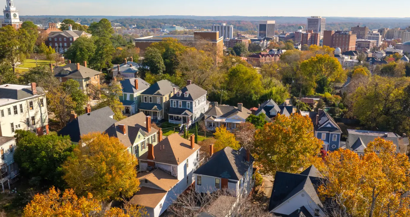 Wake Forest Property Management